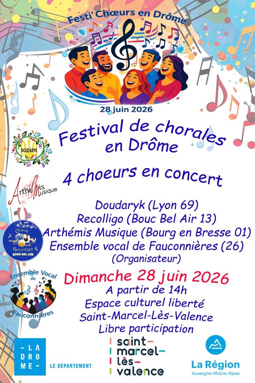 FESTI'CHOEUR EN DROME