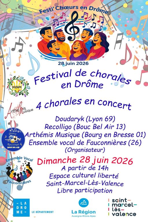 FESTI'CHOEUR EN DROME