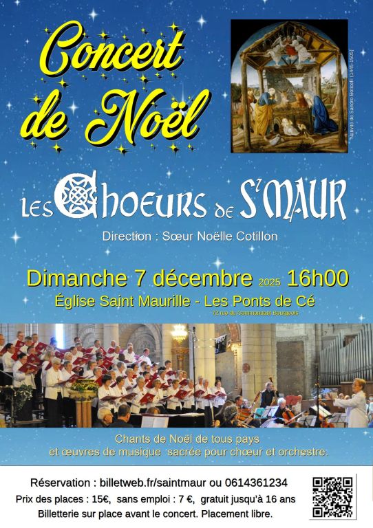 Les Chœurs de Saint-Maur