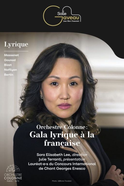 Gala lyrique à la française