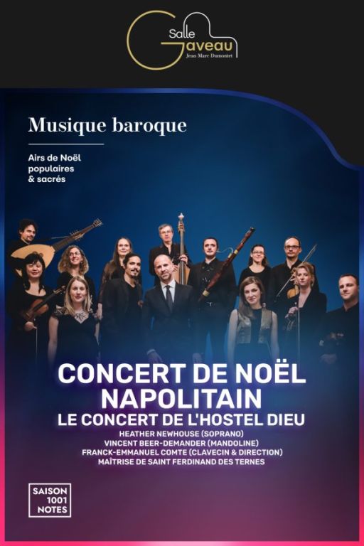 Concert de Noël Napolitain
