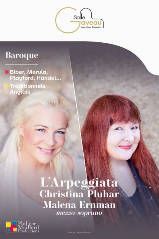 L’Arpeggiata • Christina Pluhar, Malena Ernman ...