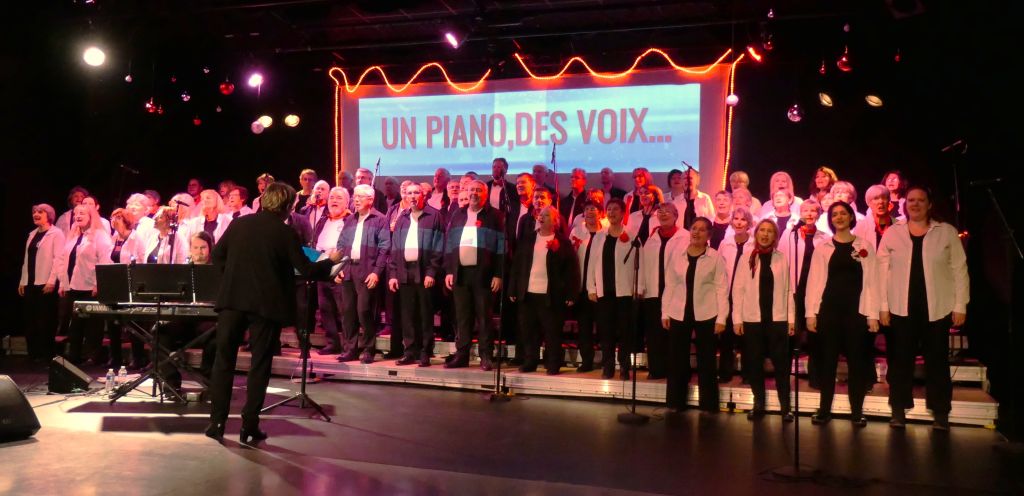 Un piano, des voix... en attendant Noël : Nouv ...