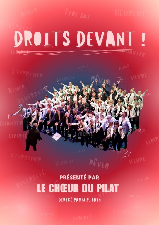 Droits devant