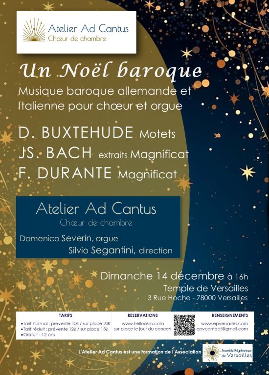 UN NOEL BAROQUE