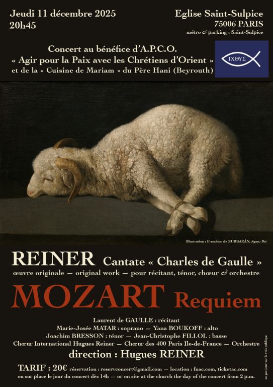 Requiem de Mozart