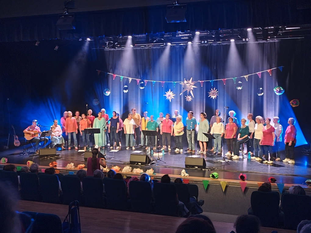 Concert de Fin de saison à la salle Avel Dro