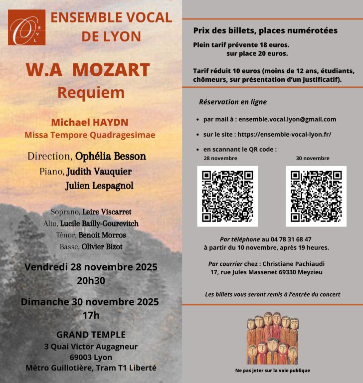 Requiem de MOZART