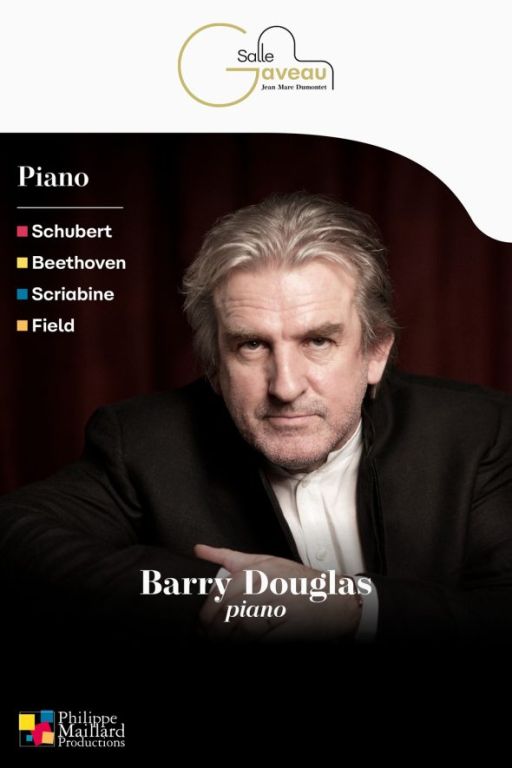 Barry Douglas • piano