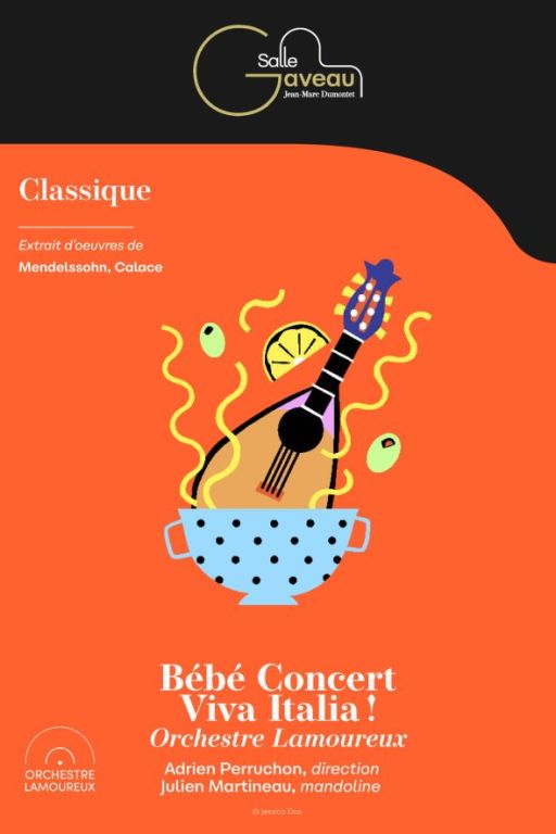 Bébé concert • Viva Italia !