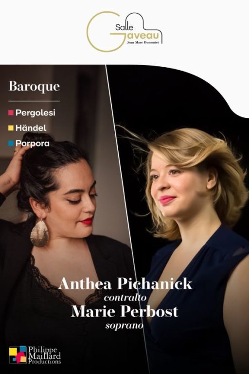 Stabat Mater • Pergolesi