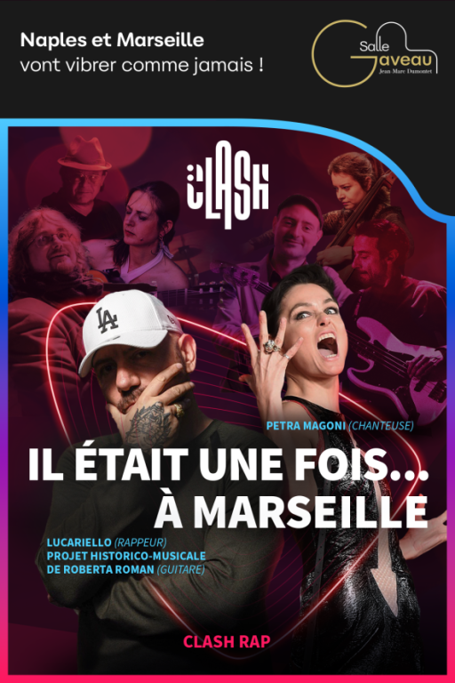 Il était une fois…à Marseille Clash #Rap