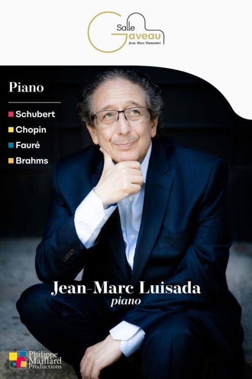 Jean-Marc Luisada • piano