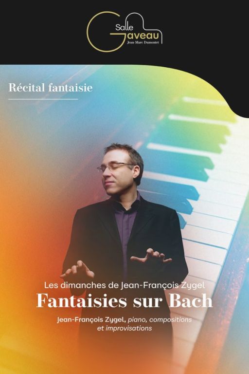 Fantaisies sur Bach
