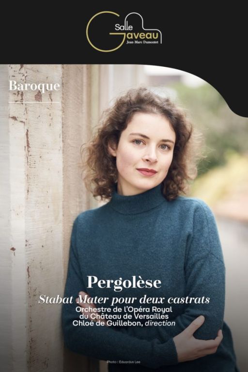 Pergolèse & Vivaldi – Stabat Mater pour deux c ...