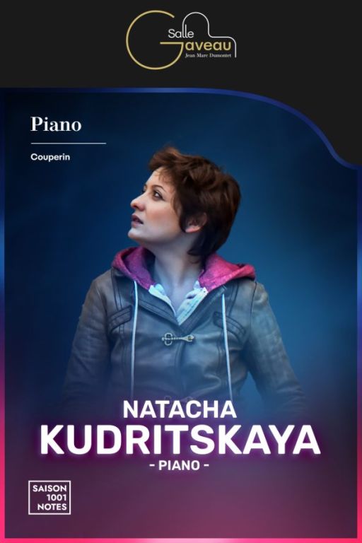 Natacha Kudritskaya • Piano