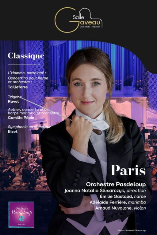Paris Orchestre Pasdeloup