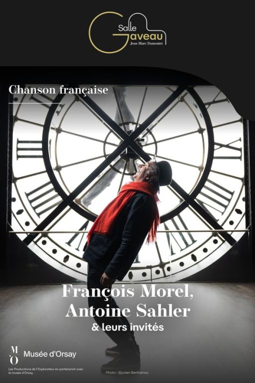 François Morel, Antoine Sahler & leurs invités