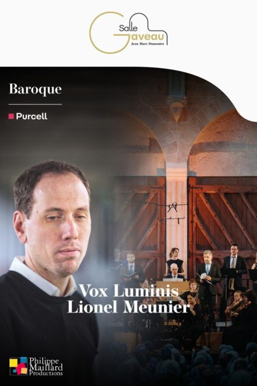 Vox Luminis • Odes de Purcell