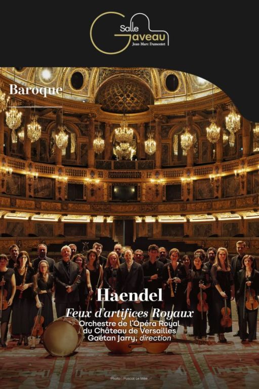 Haendel – Feux d’Artifices Royaux