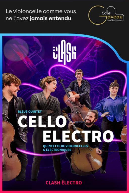 Cello Electro Clash #Electro