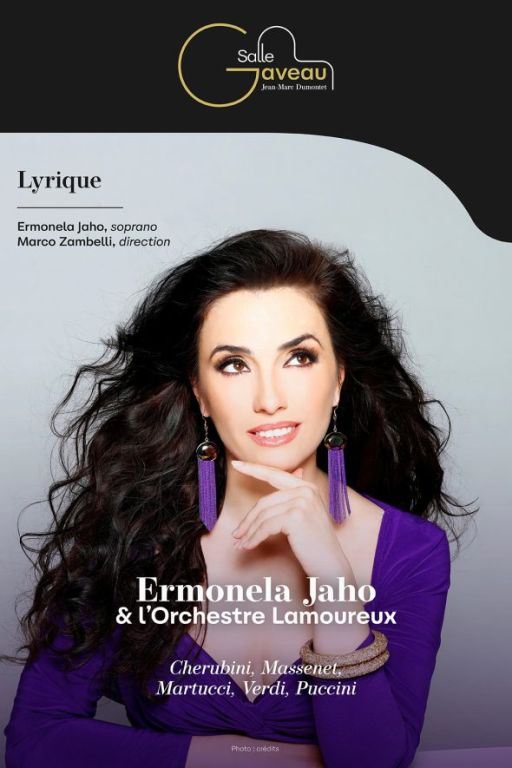 Ermonela Jaho & l’Orchestre Lamoureux