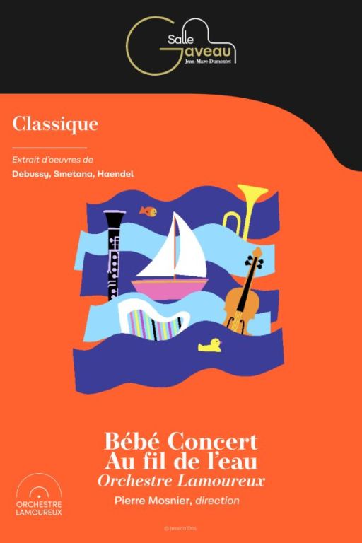 Bébé concert • Au fil de l’eau