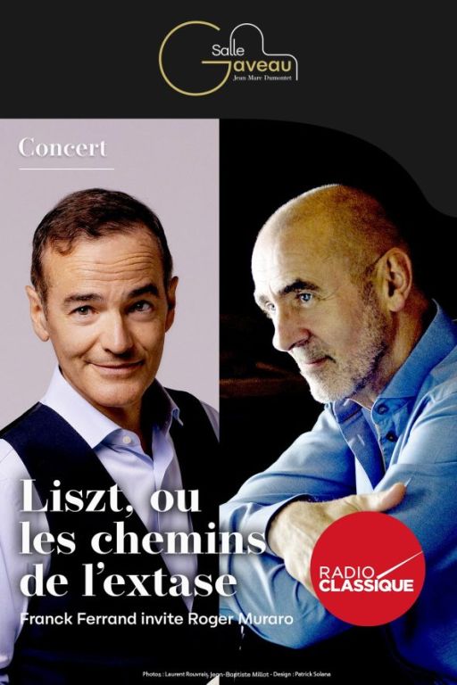 Liszt ou Les chemins de l’extase Franck Ferran ...
