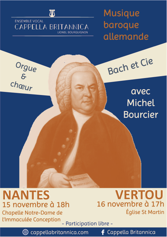 Famille Bach - Musique Baroque Allemande