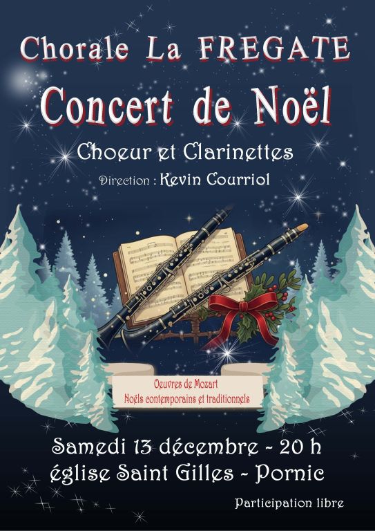 CONCERT de NOËL