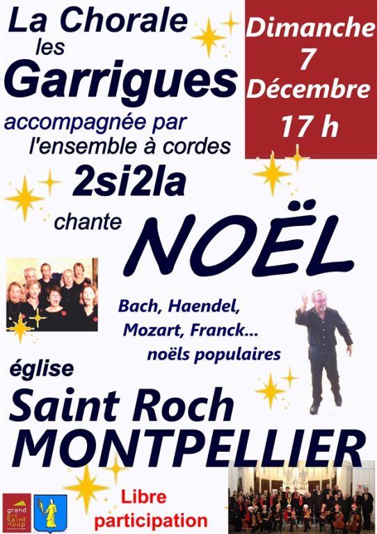 Concert de Noël