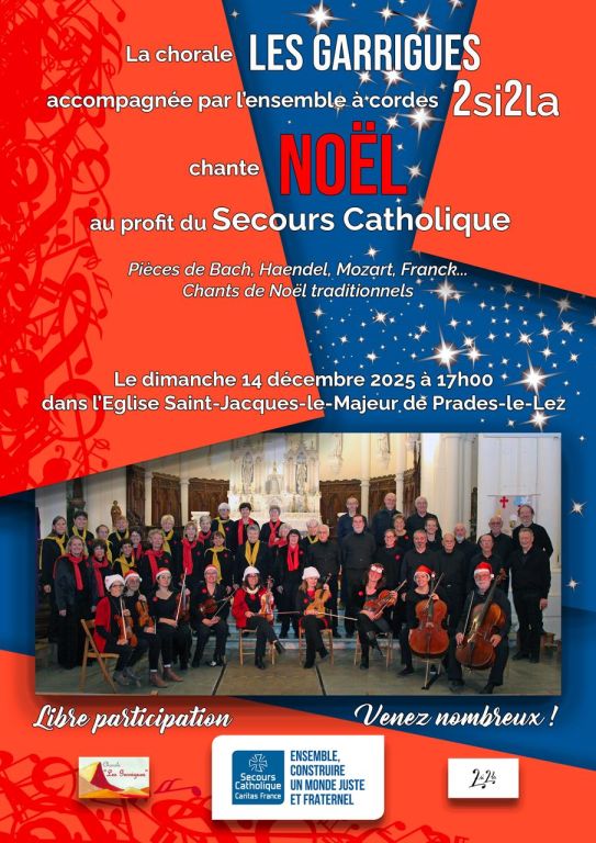 Concert de Noël
