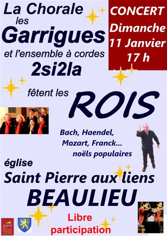 Concert des Rois