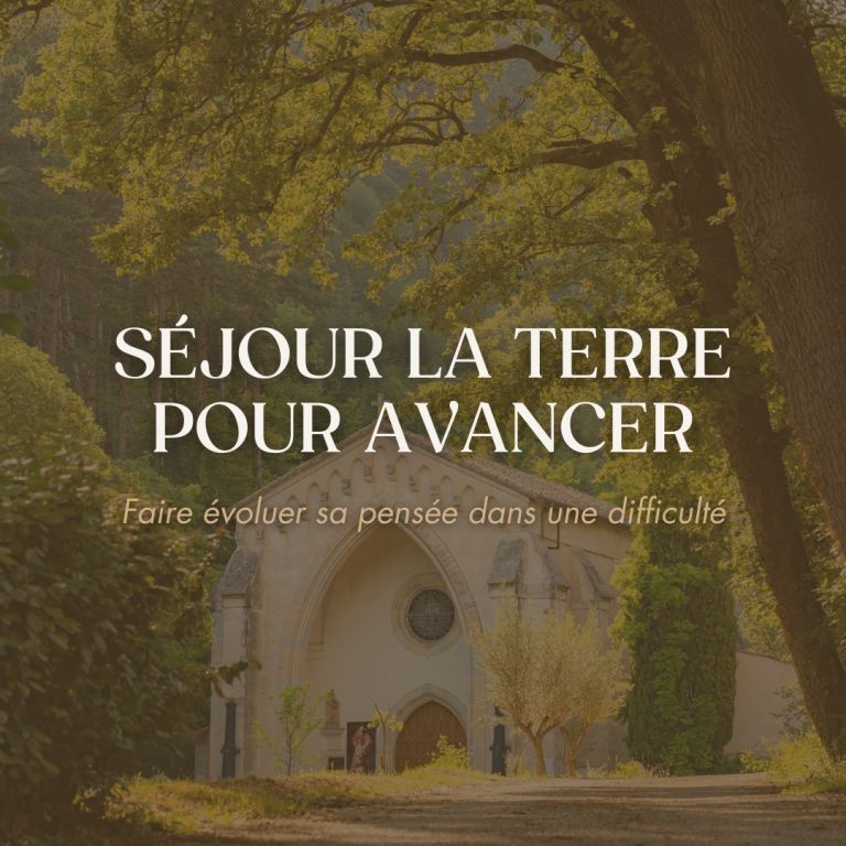 Séjour La terre pour avancer