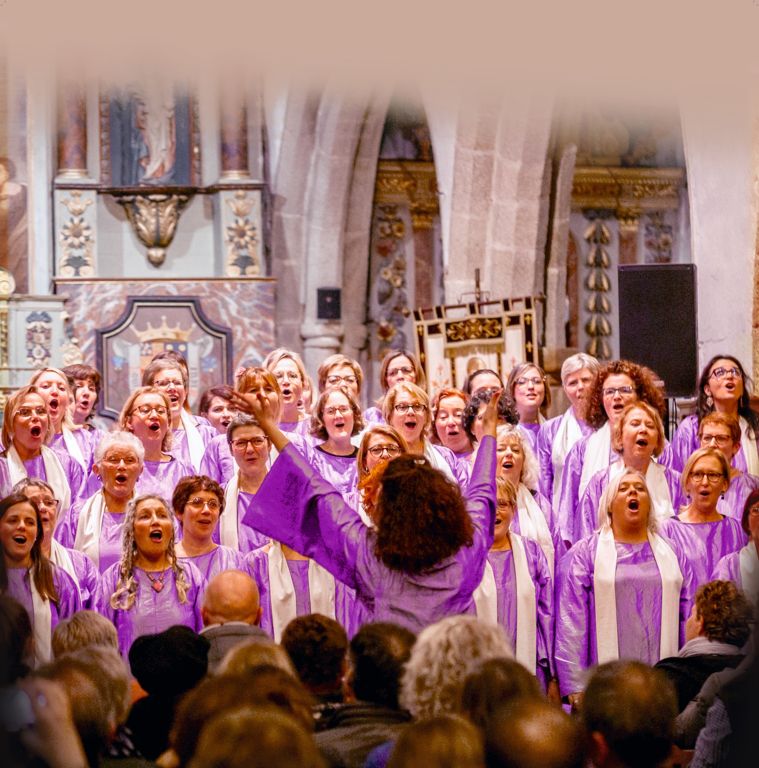 Concert gospel Sounds of Freedom - Meucon 16h