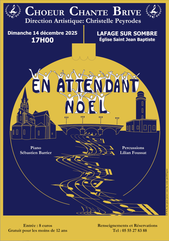 Concert "En attendant Noël"