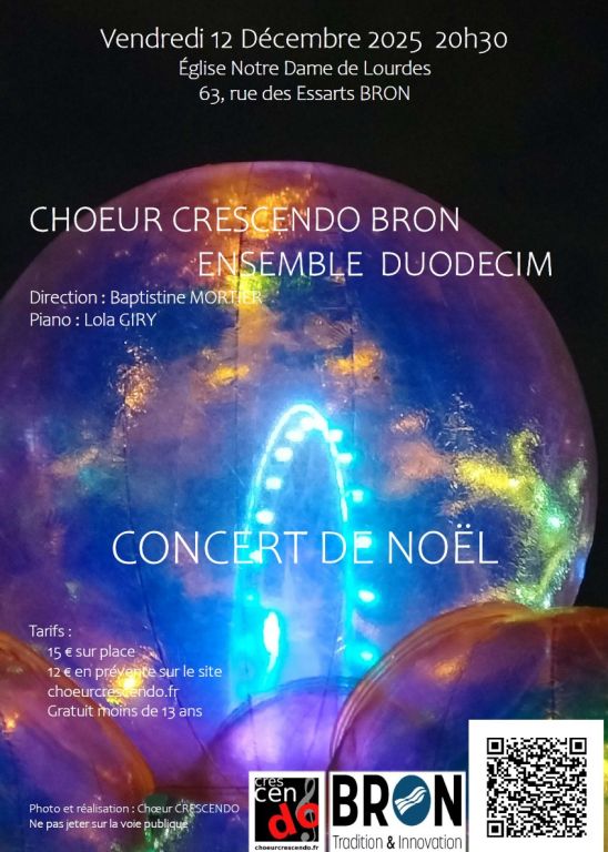 Concert de Noël