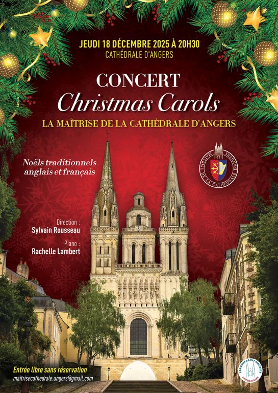GRAND CONCERT DE NOËL - LA MAÎTRISE DE LA CATH ...
