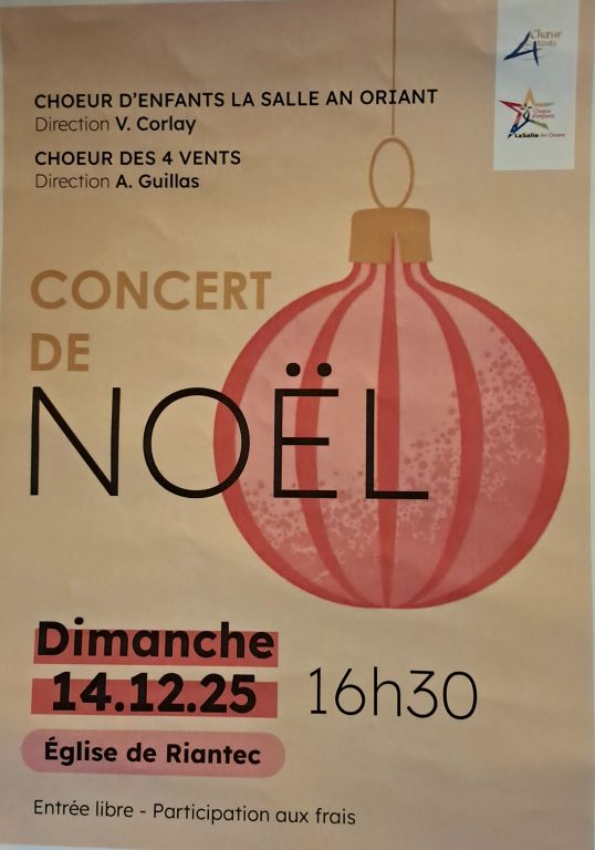 Choeur des 4 Vents et Choeur Lasalle an Orient ...