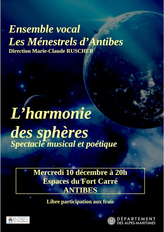 Harmonie des sphères