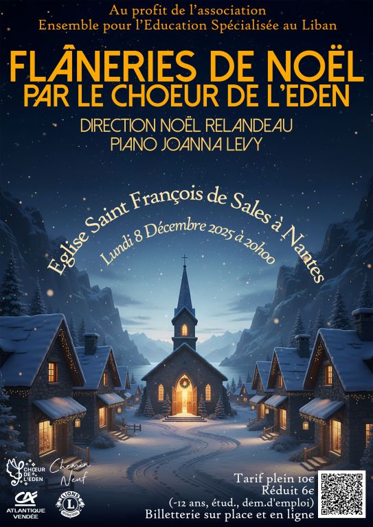 Flâneries de Noël