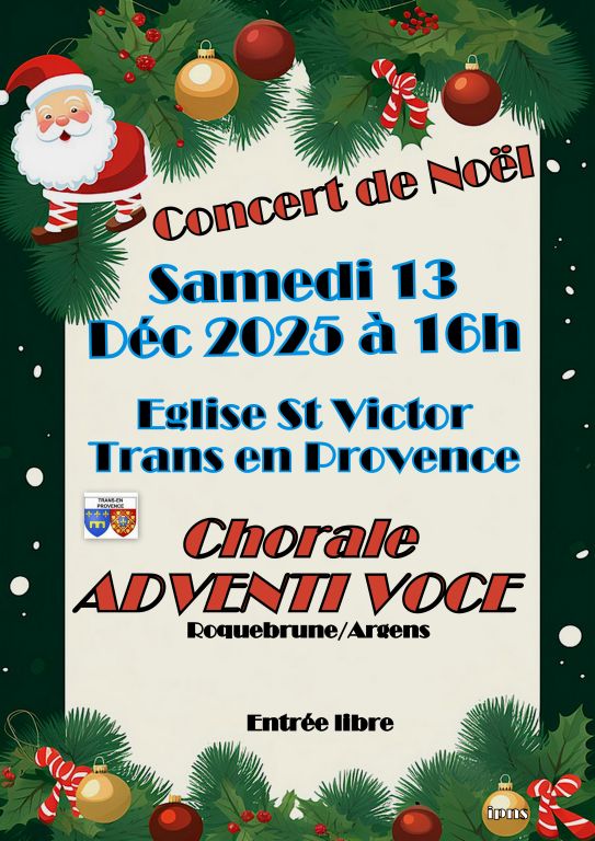 Concert de Noël