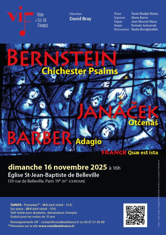 Psaumes et supplications