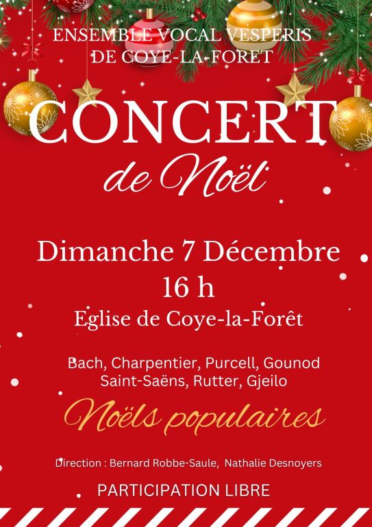 Concert de NOEL