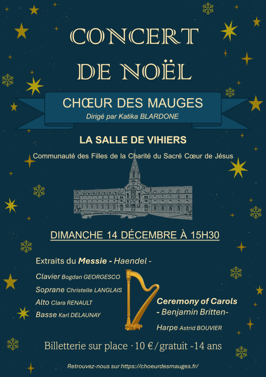 Concert de Noël
