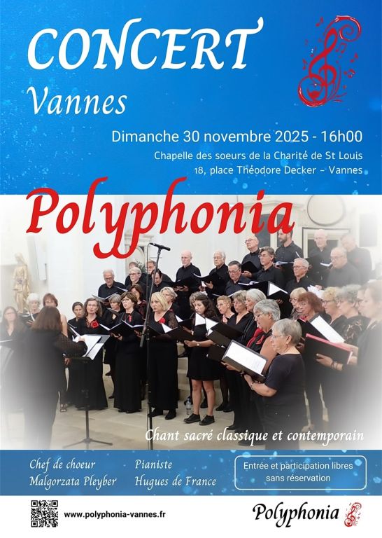 Concert Chorale POLYPHONIA
