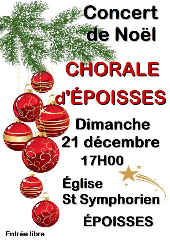 Concert de Noël