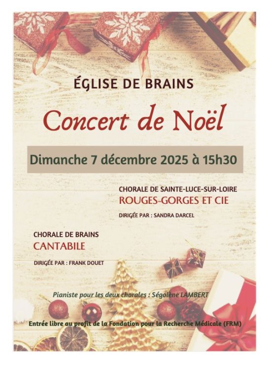 Concert de Noël