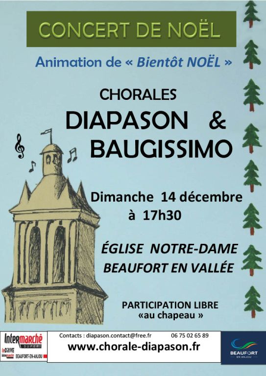 CONCERT DE NOEL