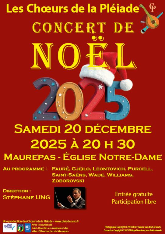 Concert de Noël